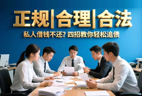 庄河追收企业债款